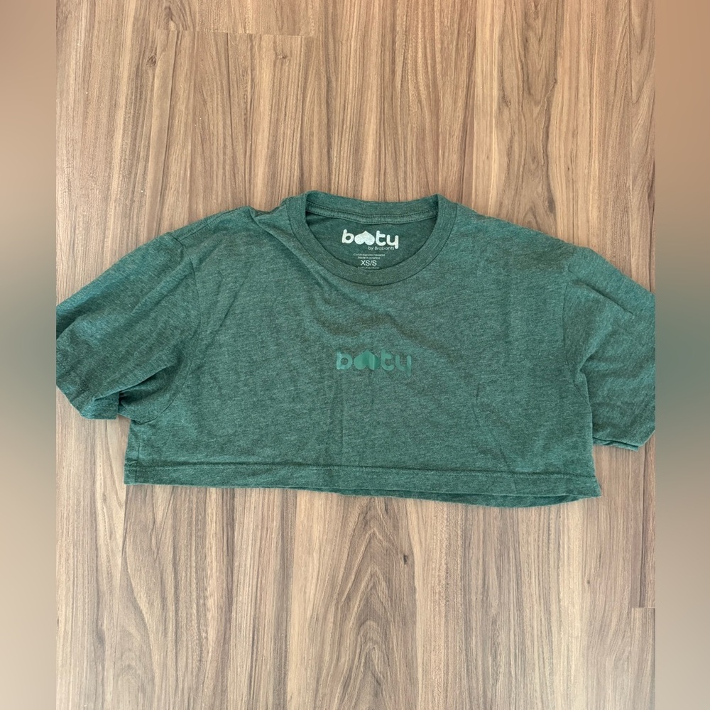 Booty by Brabants Ultra Cropped Tee
